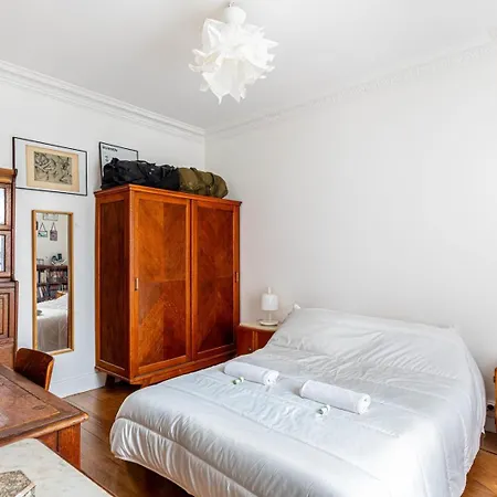 Guestready - Charming In The 15th *