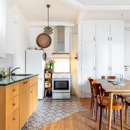 Guestready - Charming In The 15th Paris