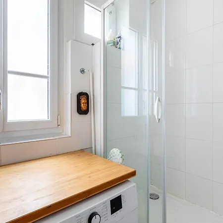 Apartment Guestready - Charming In The 15th *