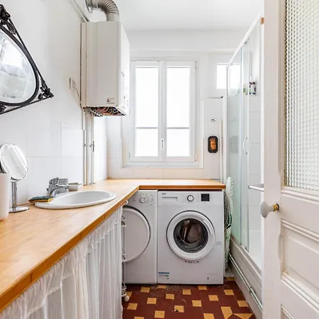 Guestready - Charming In The 15th *